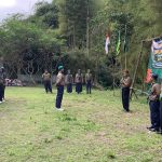 Kemah Hizbul Wathan SMK Muhammadiyah 1 Sleman