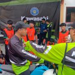 KAWASAKI SAFETY RIDING