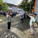 SMK Muhammadiyah 1 Sleman Gelar Tadabbur Alam Sambut Milad Muhammadiyah ke-113