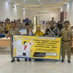 Pelatihan media digital Guru