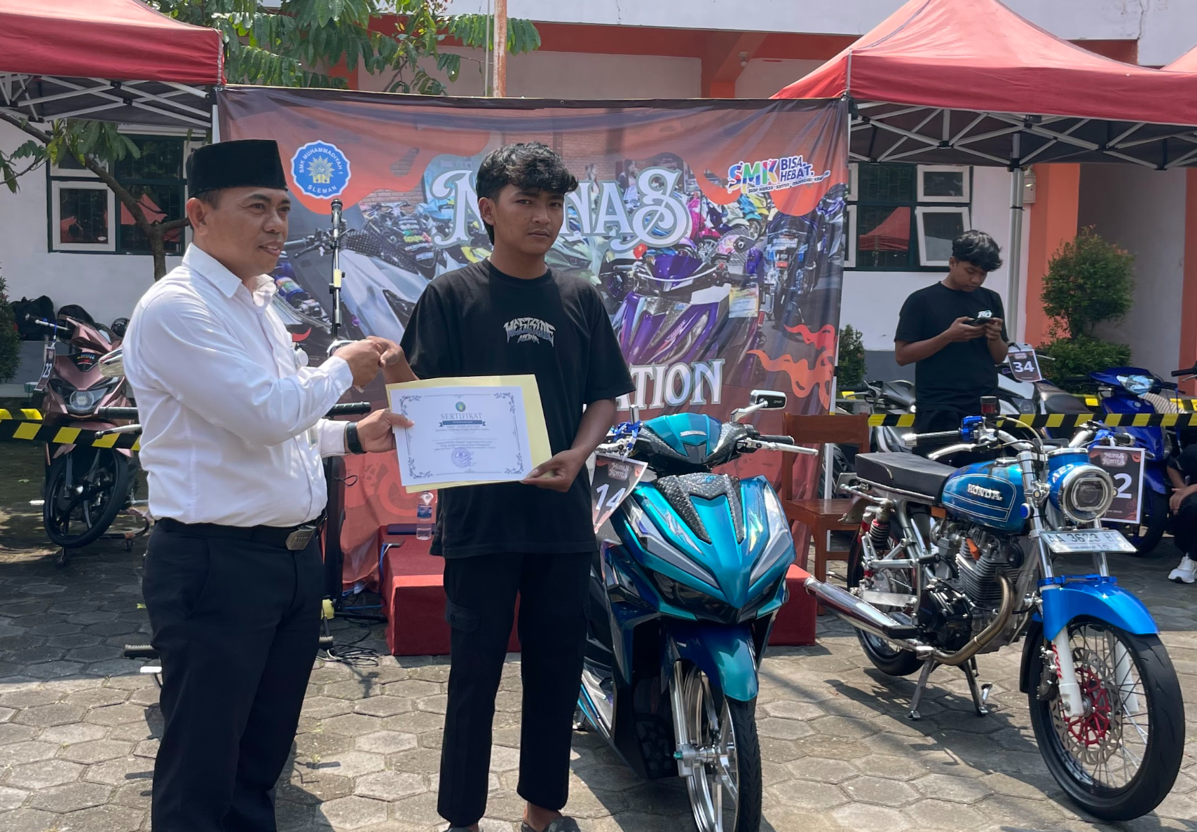 Munas Modification Contest